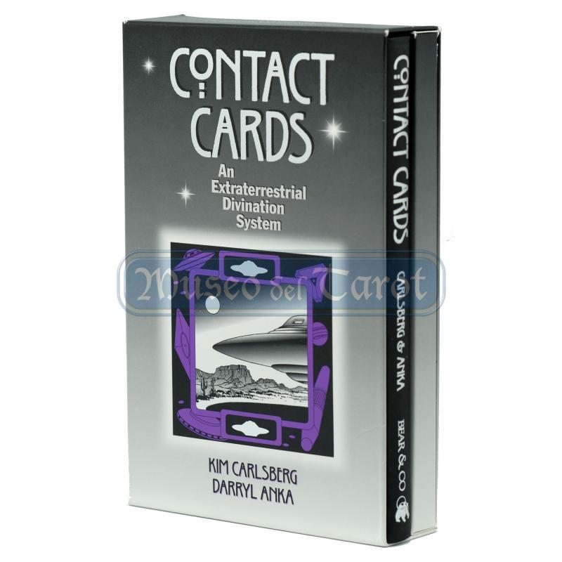 Tarot Contact (Set + 60 cartas)