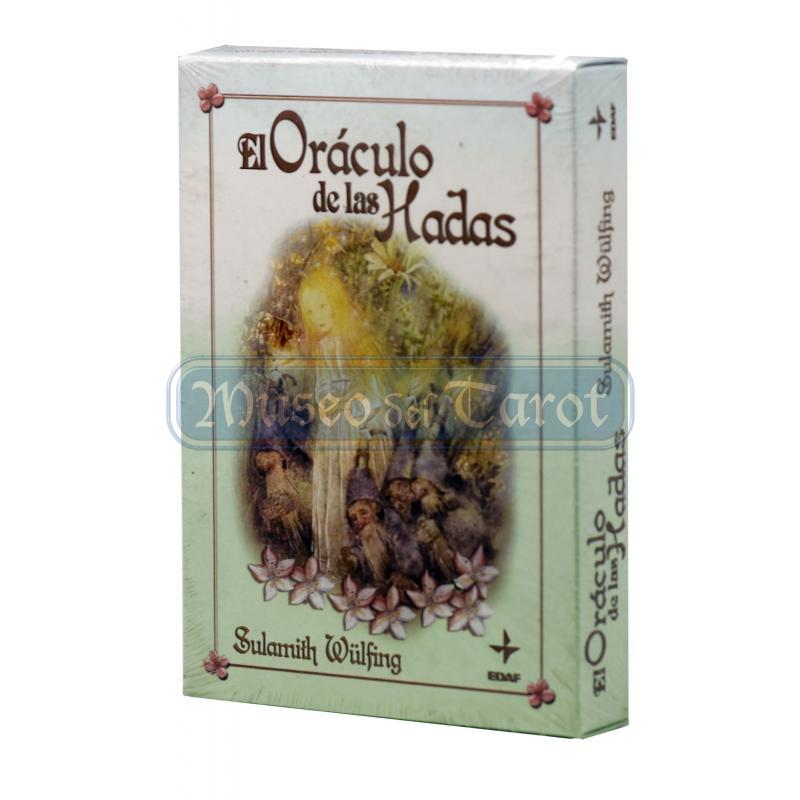 Oraculo Hadas (Set) (40 Cartas) (Edf)