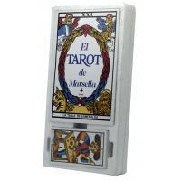 Tarot Marsella (Tabla Esmeralda) (Set ) (Modelo...