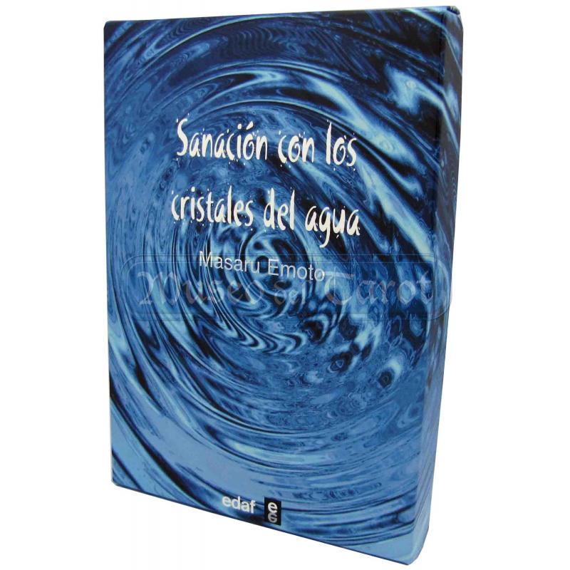 Oraculo Sanacion con los Cristales del Agua (Set) (48 Cartas) (Edf)