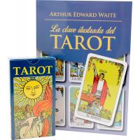 Tarot Clave Ilustrada del Tarot (Set) - Arthur Edward...