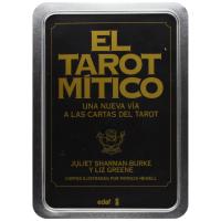 Tarot coleccion Mitico (Set) (Tapete papel) (Caja...