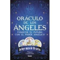 Oraculo Angeles (Set) (36 Cartas Redondas)