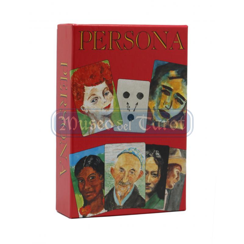 Oraculo Persona (77 Cartas Retratos + 33 Interaccion) - Ely Raman (OH CARDS)