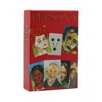 Oraculo Persona (77 Cartas Retratos + 33 Interaccion)...