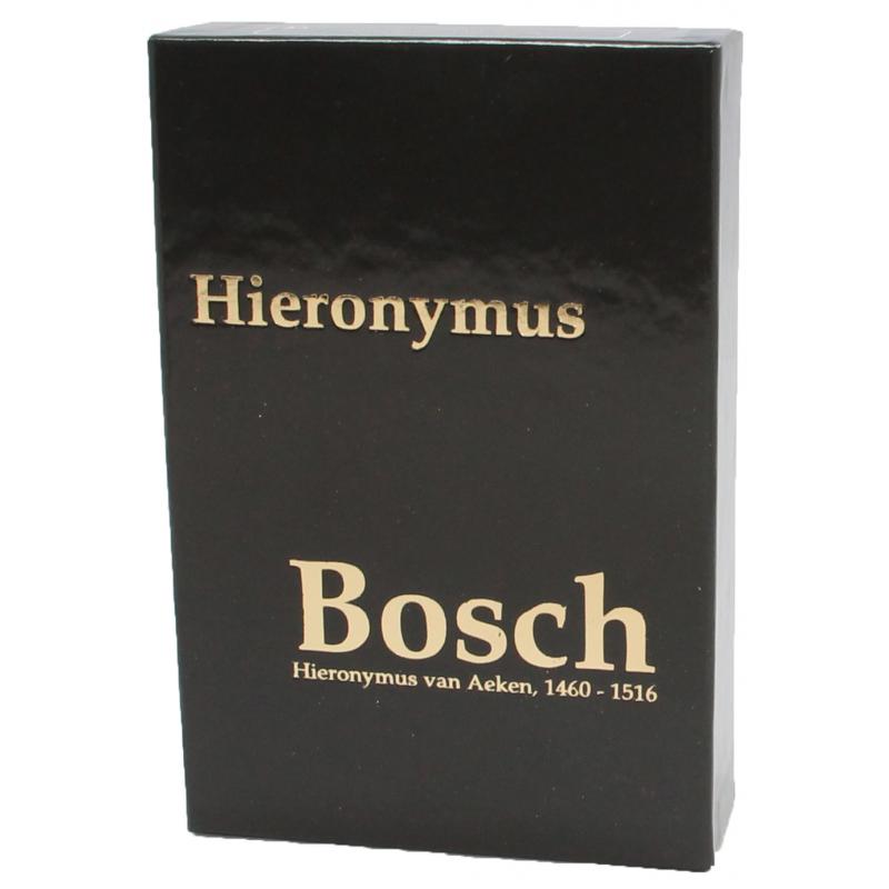 Oraculo Bosch  (65 Cartas) - Hieronymus Bosch Van Aeken (OH CARDS)