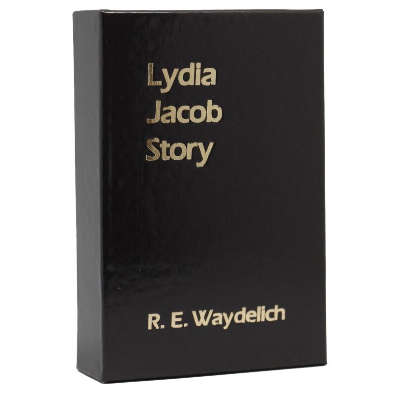 Oraculo Lydia Jacob Story (55 Cartas) - R.E.Waydelich (OH CARDS)