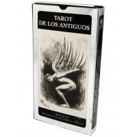 Tarot de los Antiguos (36 Cartas Plateadas) (Luxe)