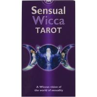 Tarot Wicca (De la sensualidad) (Set con Bolsa de...