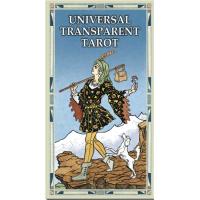 Tarot Universal Transparent (Standard) (SCA)