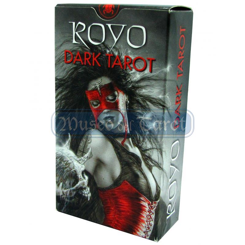 Tarot Royo Dark - Luis Royo (5 idiomas) (SCA)