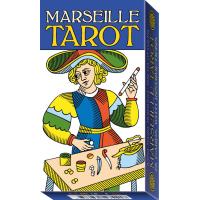 Tarot de Marseille - Blue (Multi Idioma) Anna Maria...