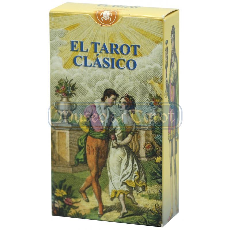 Tarot El Tarot Clasico - Carlo Della Rocca - Lo Scarabeo - 2003 (SCA)