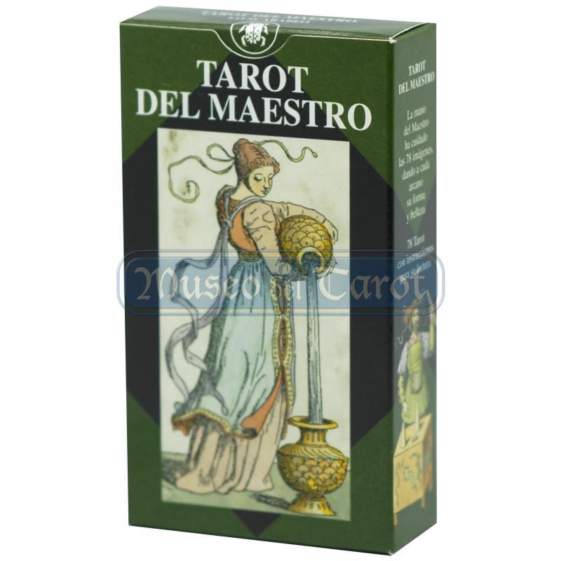 Tarot Maestro (Standard) (SCA)
