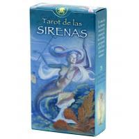 Tarot de las Sirenas - Pietro Alligo y Mauro de Luca (Multilenguaje) (SCA)