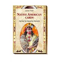 Tarot Native American - Massimo Rotundo y Laura Tuan...
