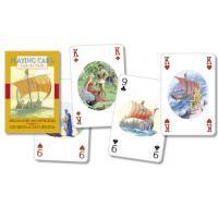 Cartas Argonautas e Efigenia (54 Cartas Juego - Playing Card) (Lo Scarabeo)
