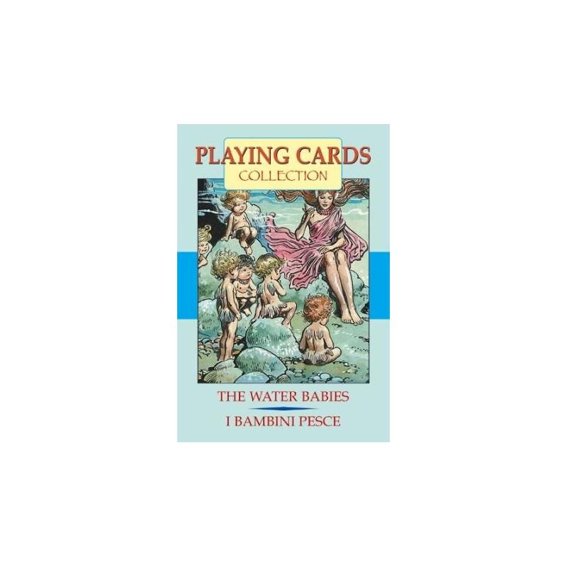 Cartas NiÃÂ±os el Agua (54 Cartas Juego - Playing Card) (Lo Scarabeo)