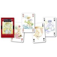 Cartas Arte Leone Frollo (54 Cartas Juego - Playing Card) (Lo Scarabeo)