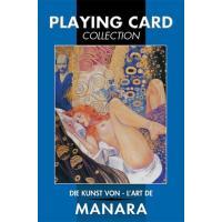 Cartas Manara (54 Cartas Juego - Playing Card) (Lo...
