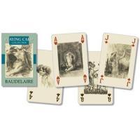 Cartas Baudelaire (54 Cartas Juego - Playing Card) (Lo Scarabeo)