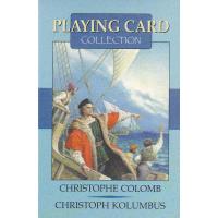 Cartas Cristobal Colon (54 Cartas Juego - Playing Card) (Lo Scarabeo)