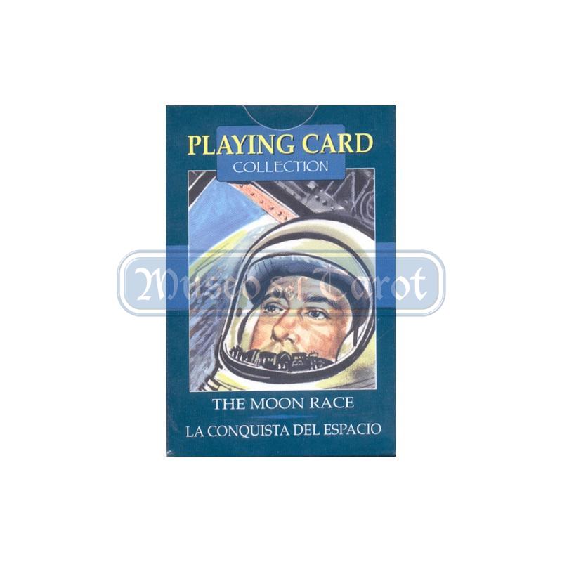Cartas Conquista del Espacio (54 Cartas Juego - Playing Card) (Lo Scarabeo)