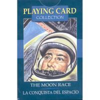 Cartas Conquista del Espacio (54 Cartas Juego - Playing Card) (Lo Scarabeo)