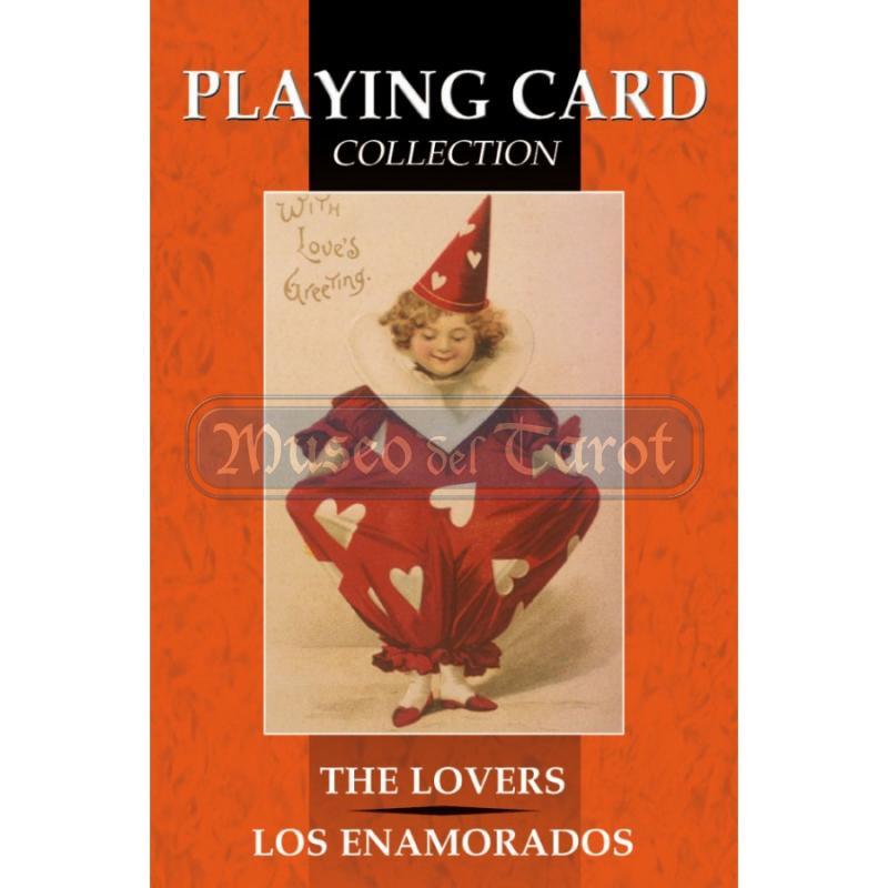 Cartas Enamorados (54 Cartas Juego - Playing Card) (Lo Scarabeo)