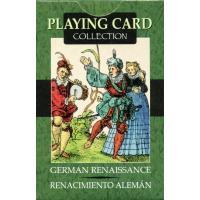 Cartas Renacimiento Aleman (54 Cartas Juego - Playing...