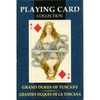 Cartas Grandes Duques de la Toscana (54 Cartas Juego - Playing Card) (Lo Scarabeo)
