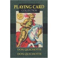 Cartas Quijote  (54 Cartas Juego - Playing Card) (Lo Scarabeo)