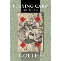 Cartas Goethe (54 Cartas Juego - Playing Card) (Lo...