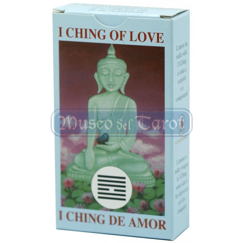 Oraculo I Ching of Love - I Ching der Liebe - I Ching dellÃÂ´Amore - Ma Nishavdo Rishu Videha (64 Cartas) (2004)  (Instrucciones  IT, EN, DE, ES, FR) (Sca) 0317