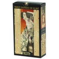 Tarot Dorado de Klimt - Gustav Klimt - Atanas A....
