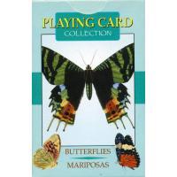 Cartas Mariposas (54 Cartas Juego - Playing Card) (Lo...