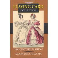 Cartas Moda del Siglo XIX (54 Cartas Juego - Playing...
