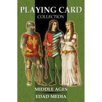 Cartas Edad Media (54 Cartas Juego - Playing Card) (Lo...