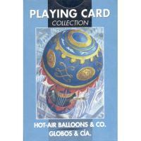 Cartas Globos & Cia (54 Cartas Juego - Playing Card) (Lo Scarabeo)
