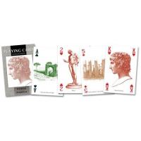 Cartas Pompeya (54 Cartas Juego - Playing Card) (Lo Scarabeo)