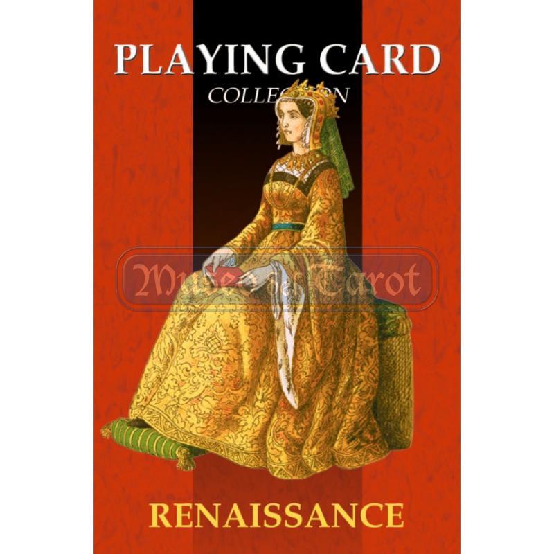 Cartas Renacimiento (54 Cartas Juego - Playing Card) (Lo Scarabeo)
