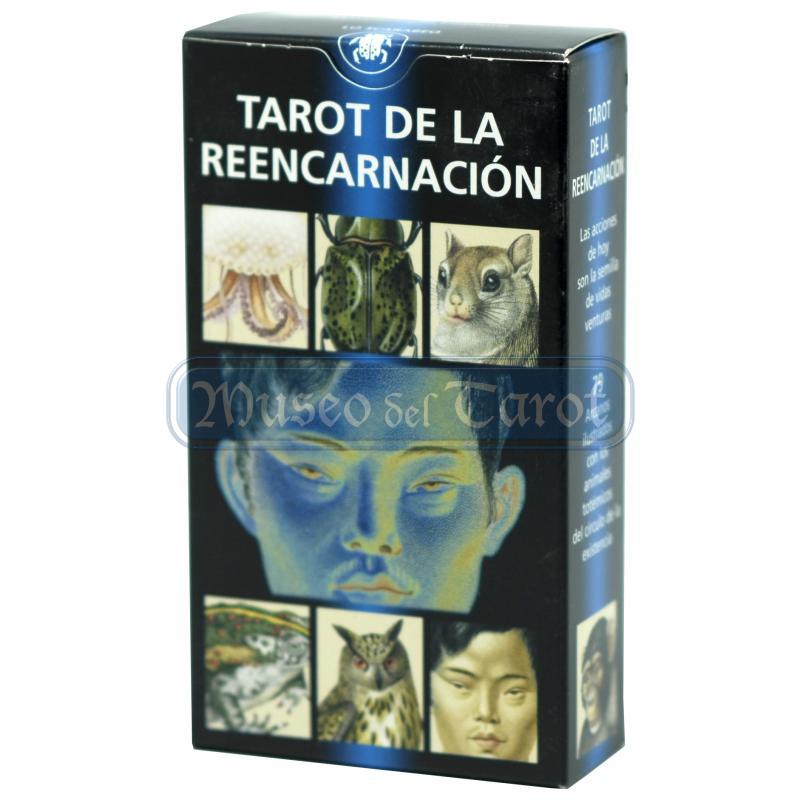 Tarot Reencarnacion (SCA) 