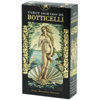 Tarot Botticelli (Dorado) (6 idiomas) (SCA)