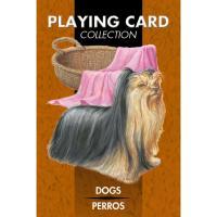 Cartas Perros (54 Cartas Juego - Playing Card) (Lo Scarabeo)