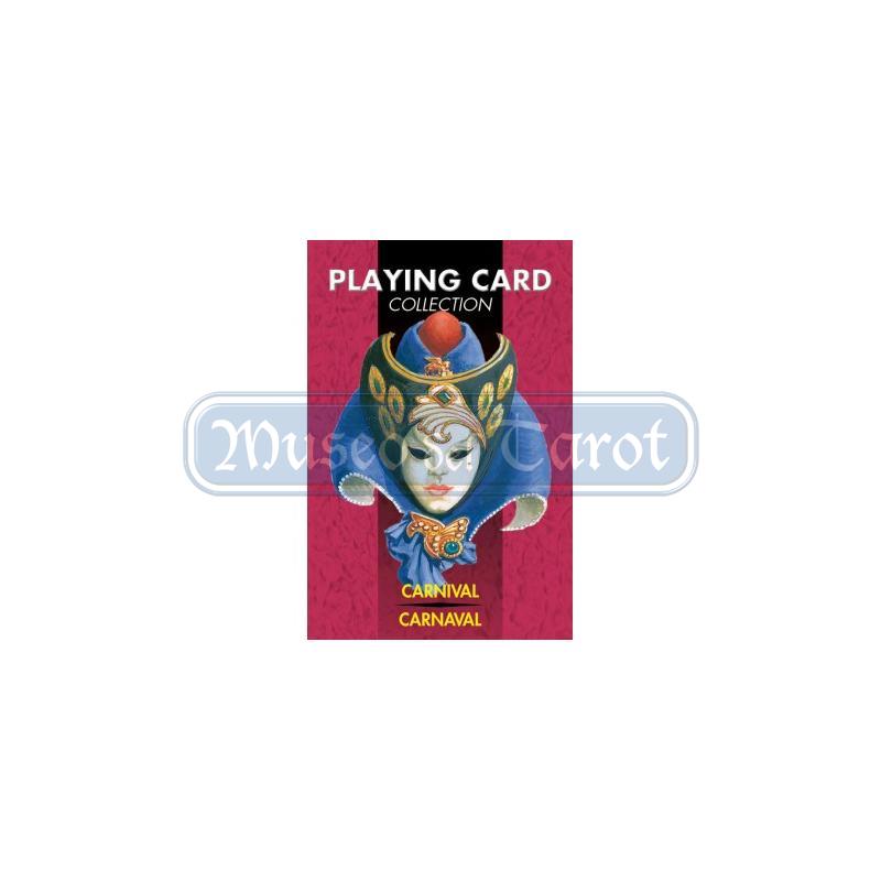 Cartas Carnaval (54 Cartas Juego - Playing Card) (Lo Scarabeo)