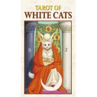Tarot Gatos Blancos (Mini) (SCA)