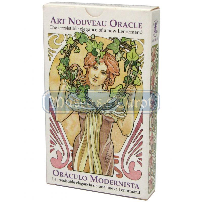 Oraculo Art Nouveau (32 Cartas) (SCA)