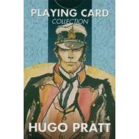 Cartas Coleccion  Hugo Pratt (54 Cartas Juego - Playing Card) (Lo Scarabeo)