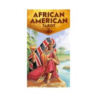 Tarot Afroamericano (6 idiomas) (SCA)(2019)