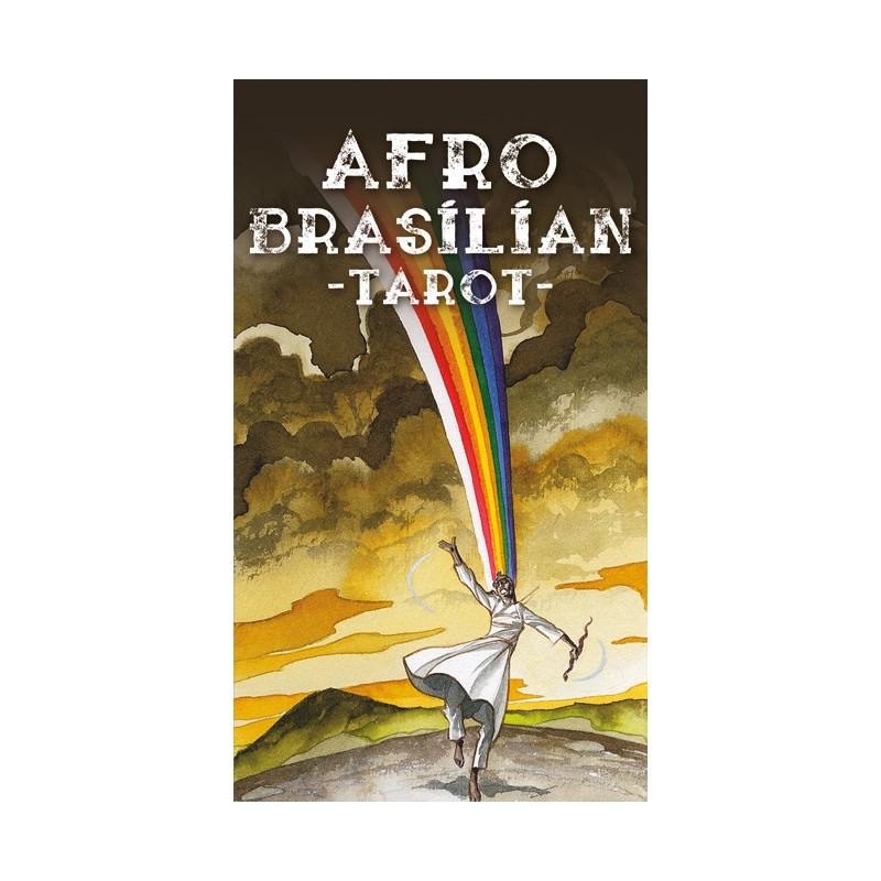 Tarot Afro Brazilian Tarot (Afro BrasileÃÂ±o) (Borderless Edition) (2017) (EN, IT, ES, FR, DE, PT) (SCA)